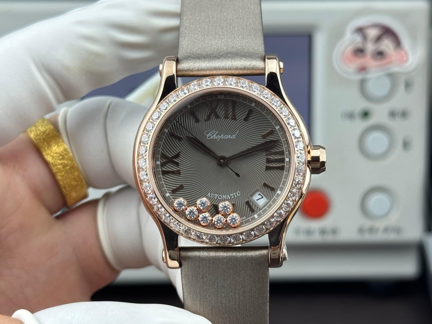 Luxury Watch Medium Watch