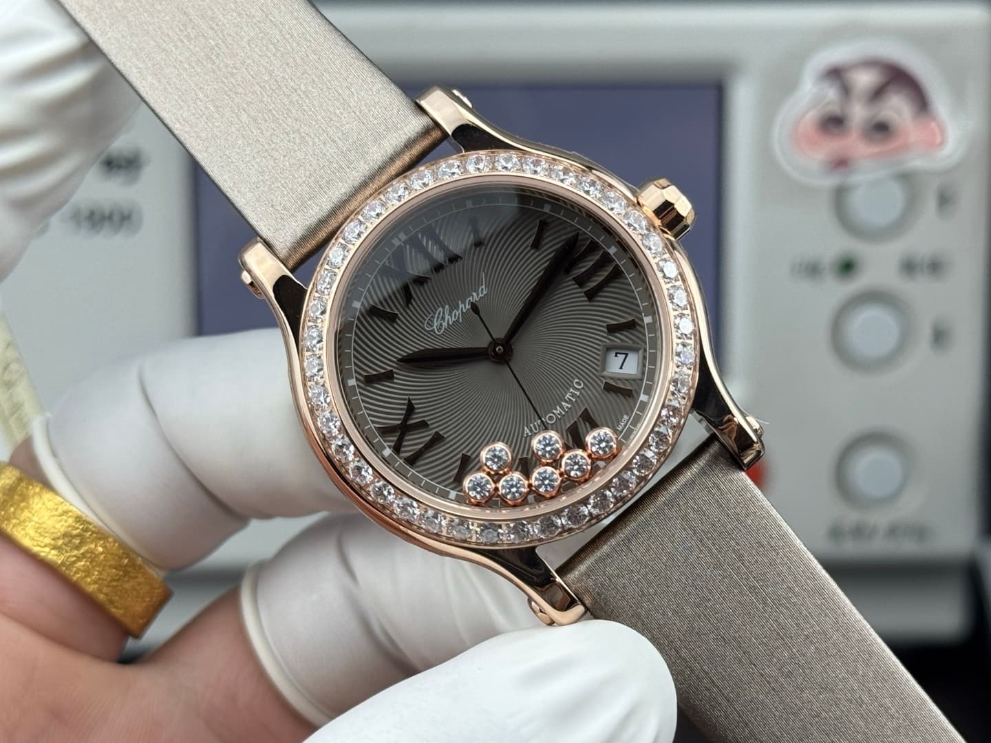 Luxury Watch Medium Watch