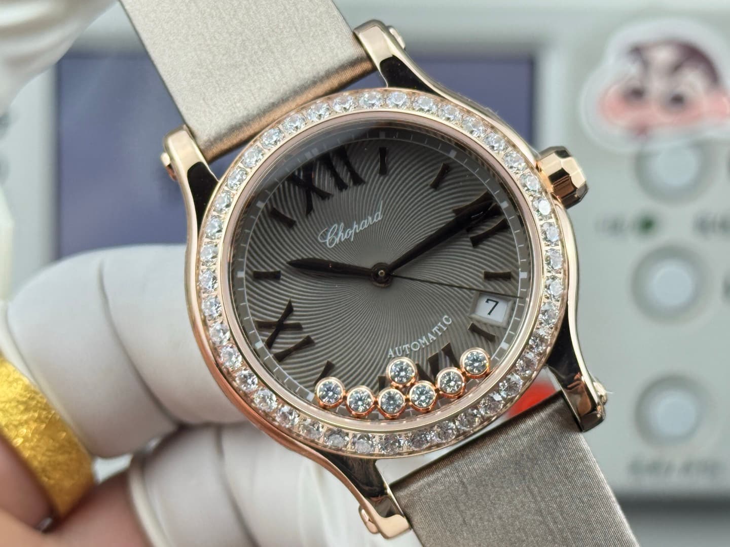 Luxury Watch Medium Watch