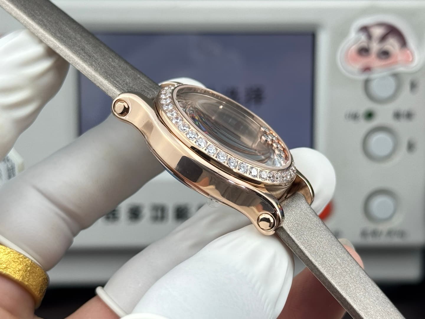 Luxury Watch Medium Watch