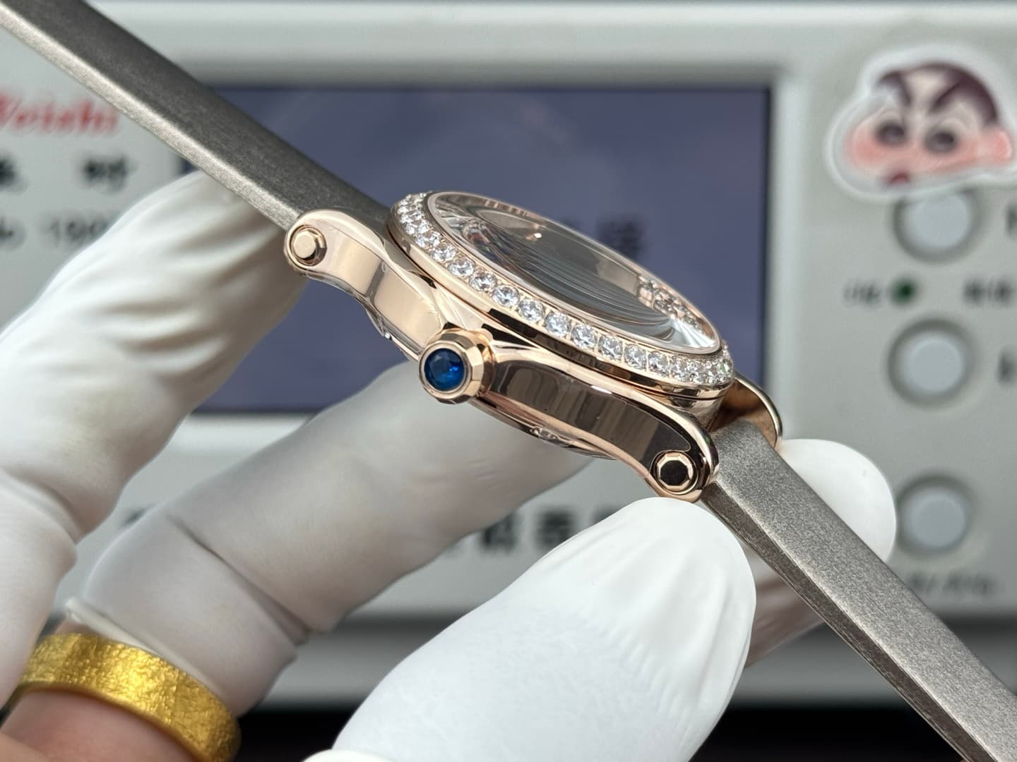 Luxury Watch Medium Watch