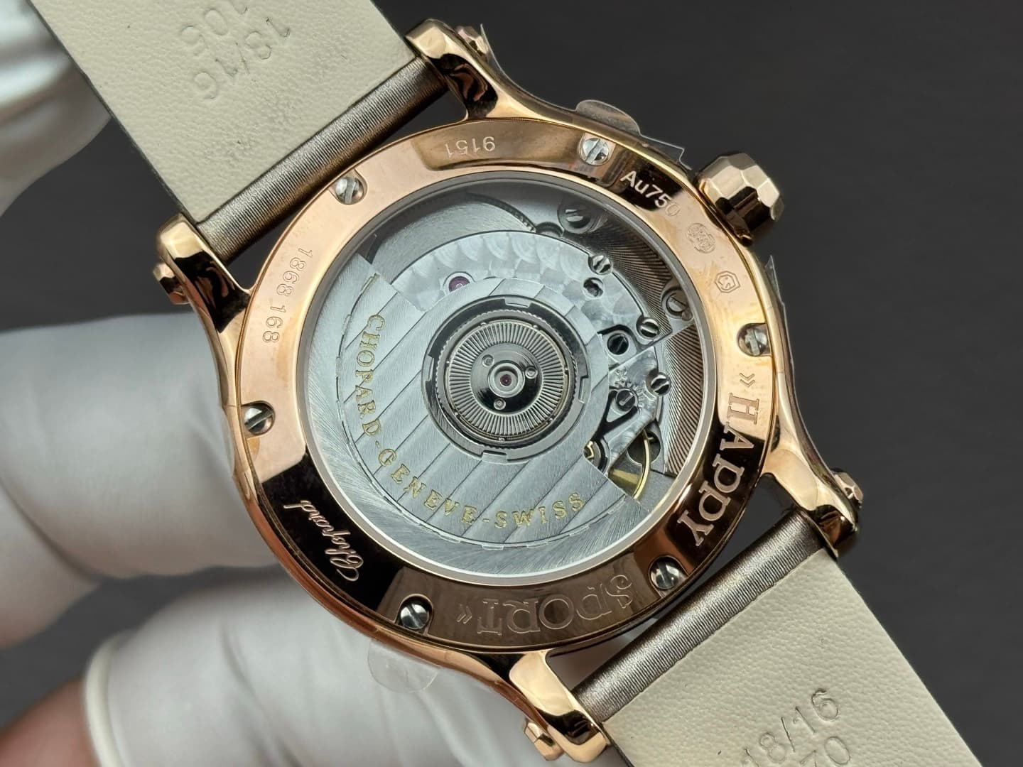 Luxury Watch Medium Watch