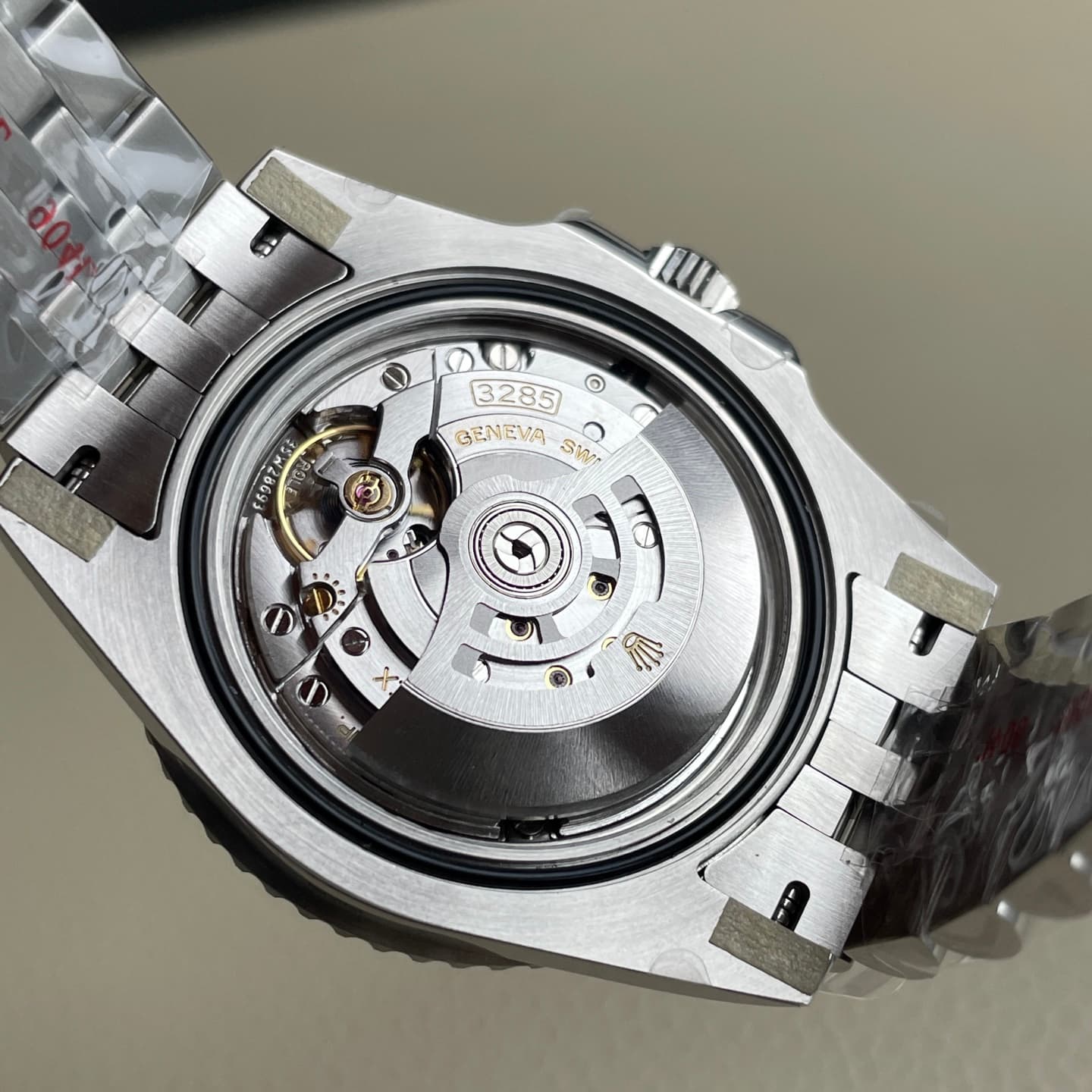 Rolex Black Watch