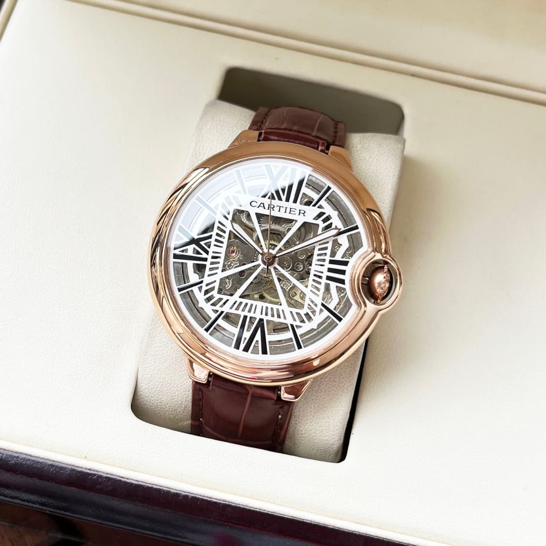 Cartier Watch