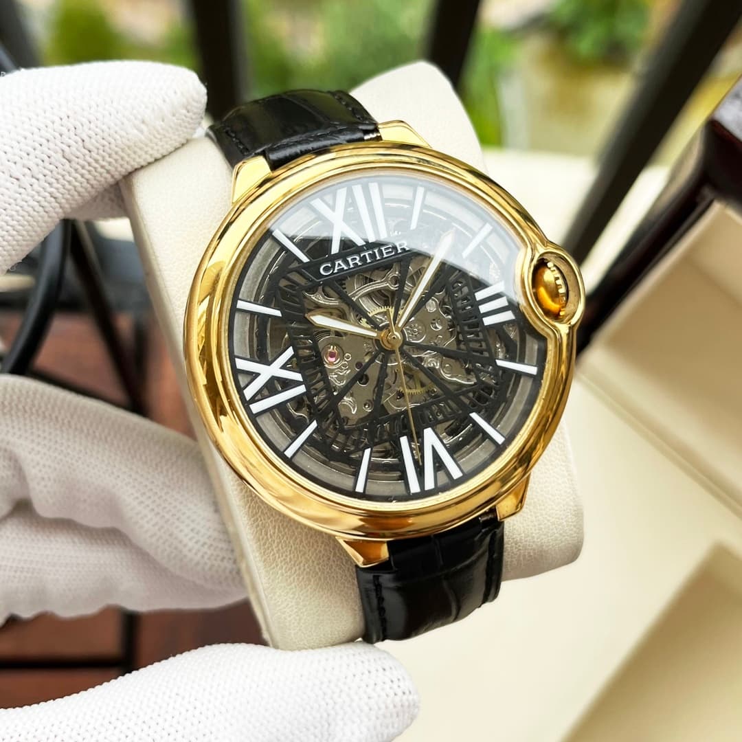 Cartier Watch