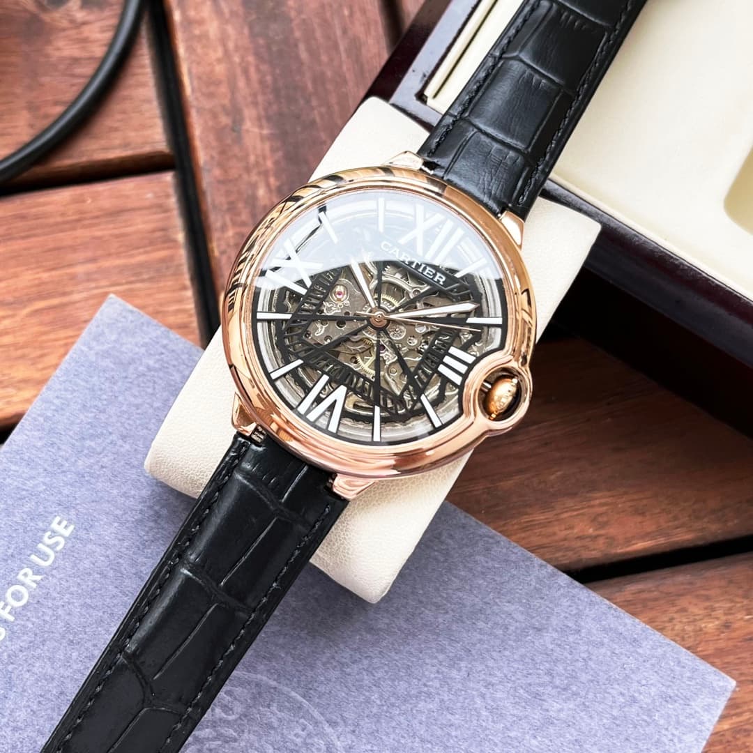 Cartier Watch
