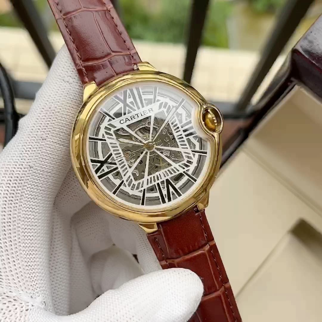 Cartier Watch