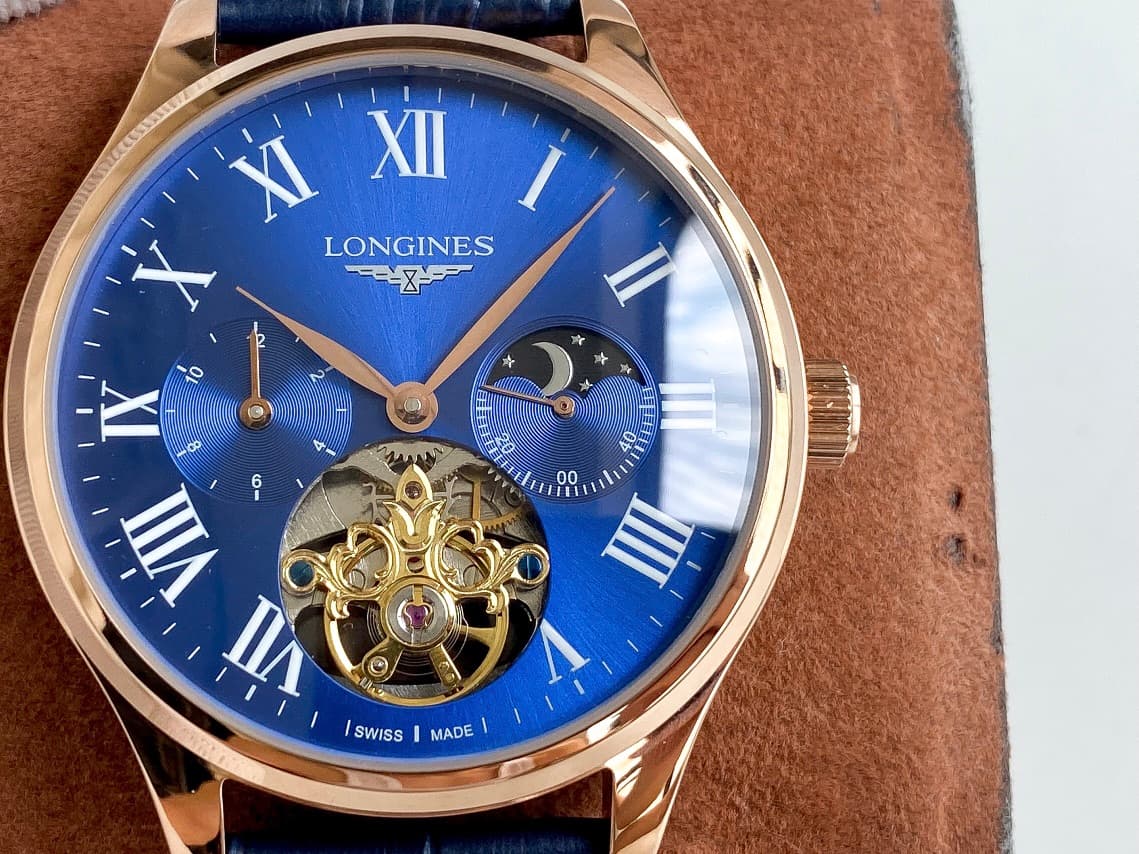Longines Watch