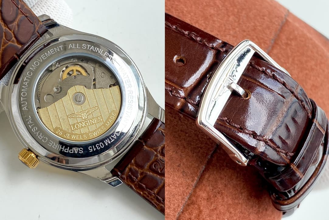 Longines Watch