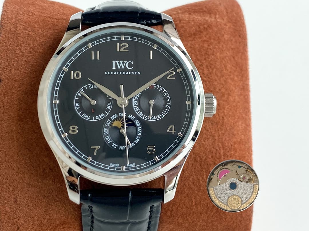 IWC White Watch IW344202