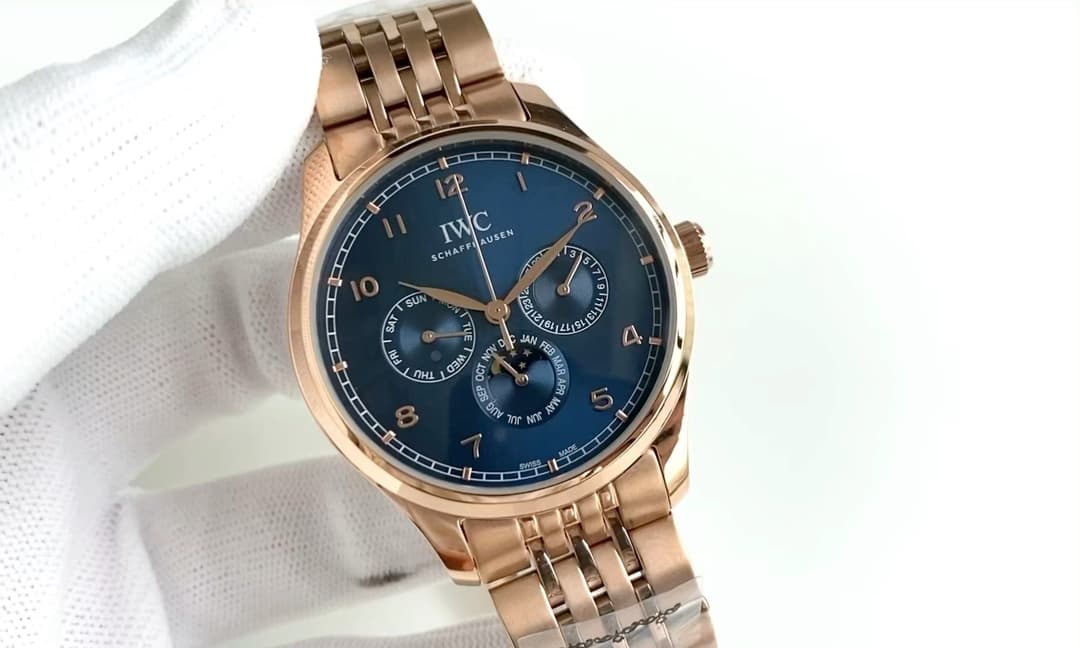 IWC Watch IW344202