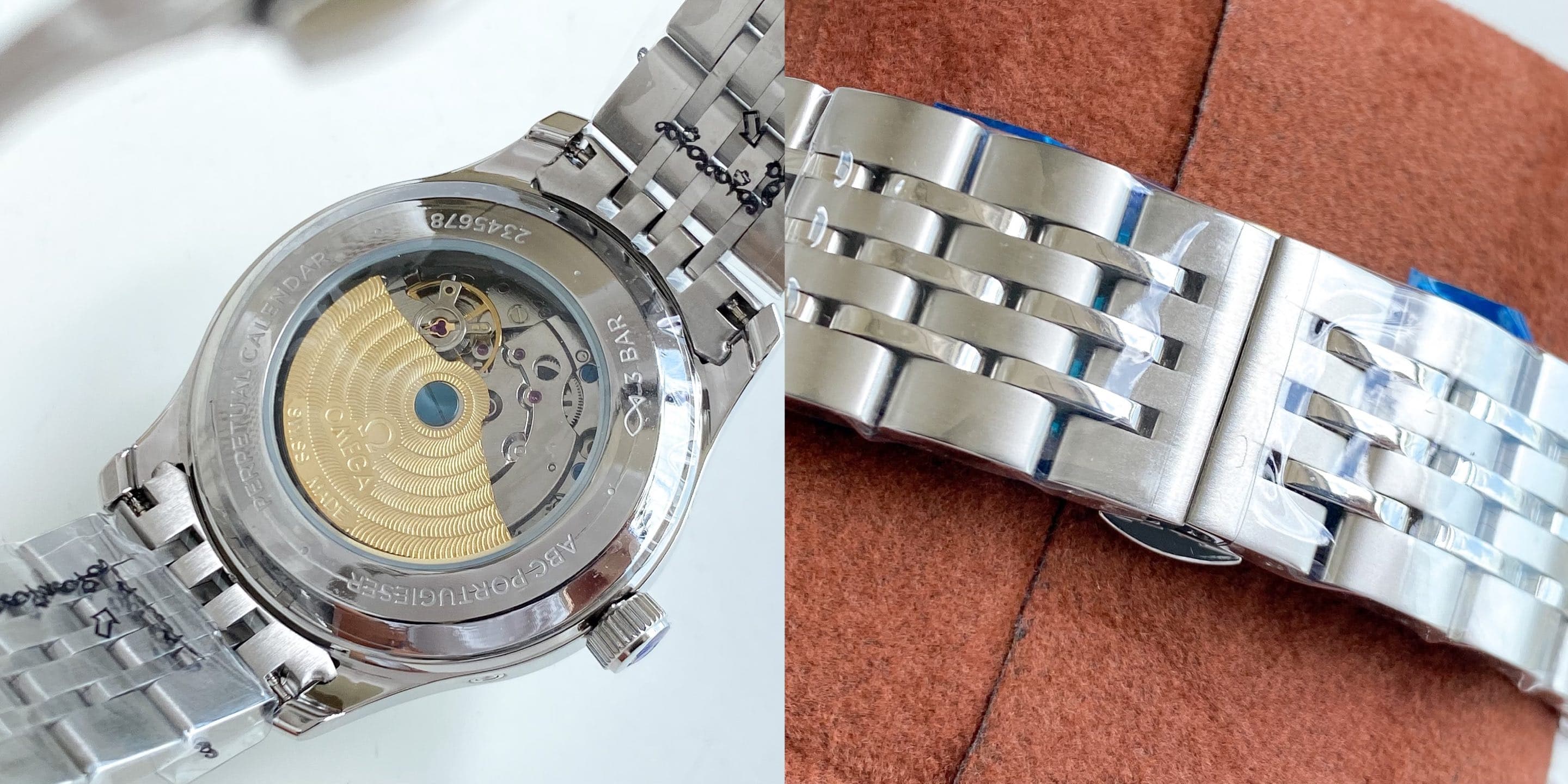Omega Watch