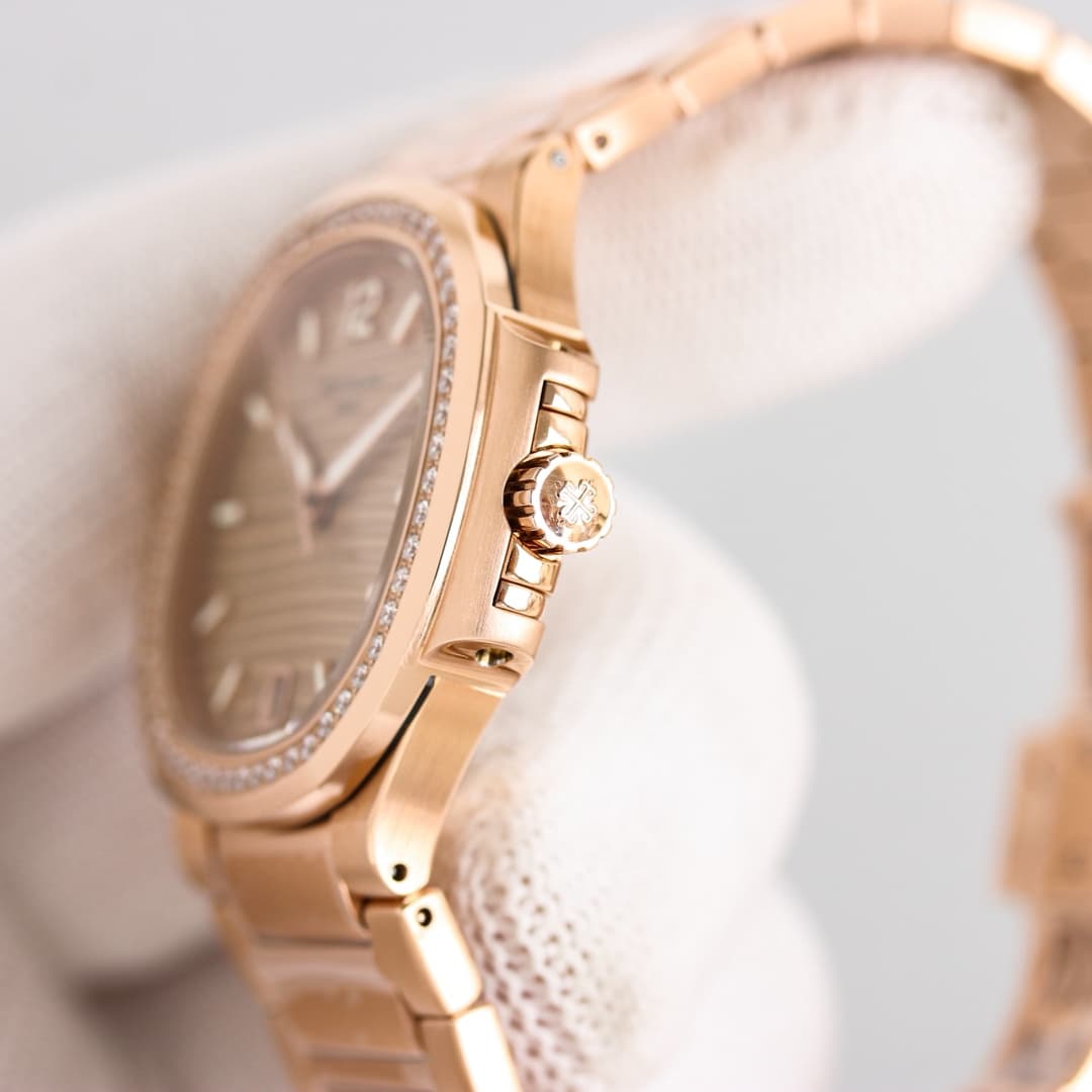 Luxury Watch White Watch
