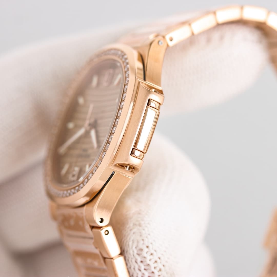 Luxury Watch White Watch