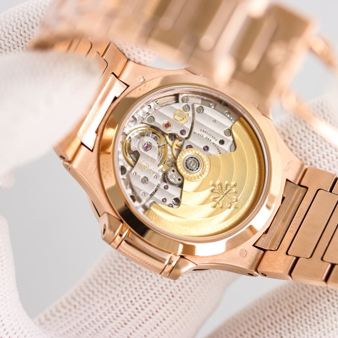 Luxury Watch White Watch