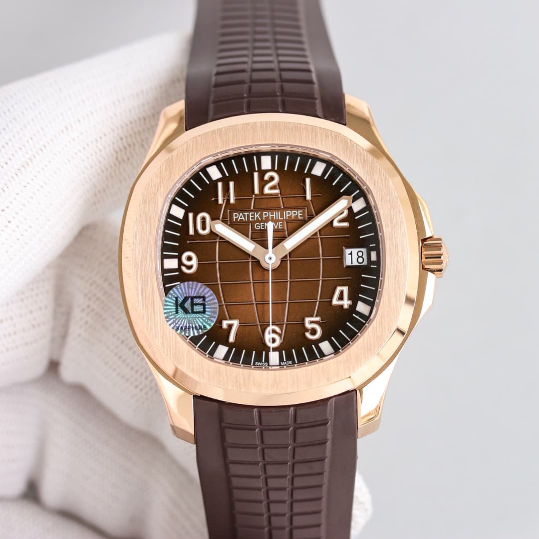 Patek Philippe Red Watch