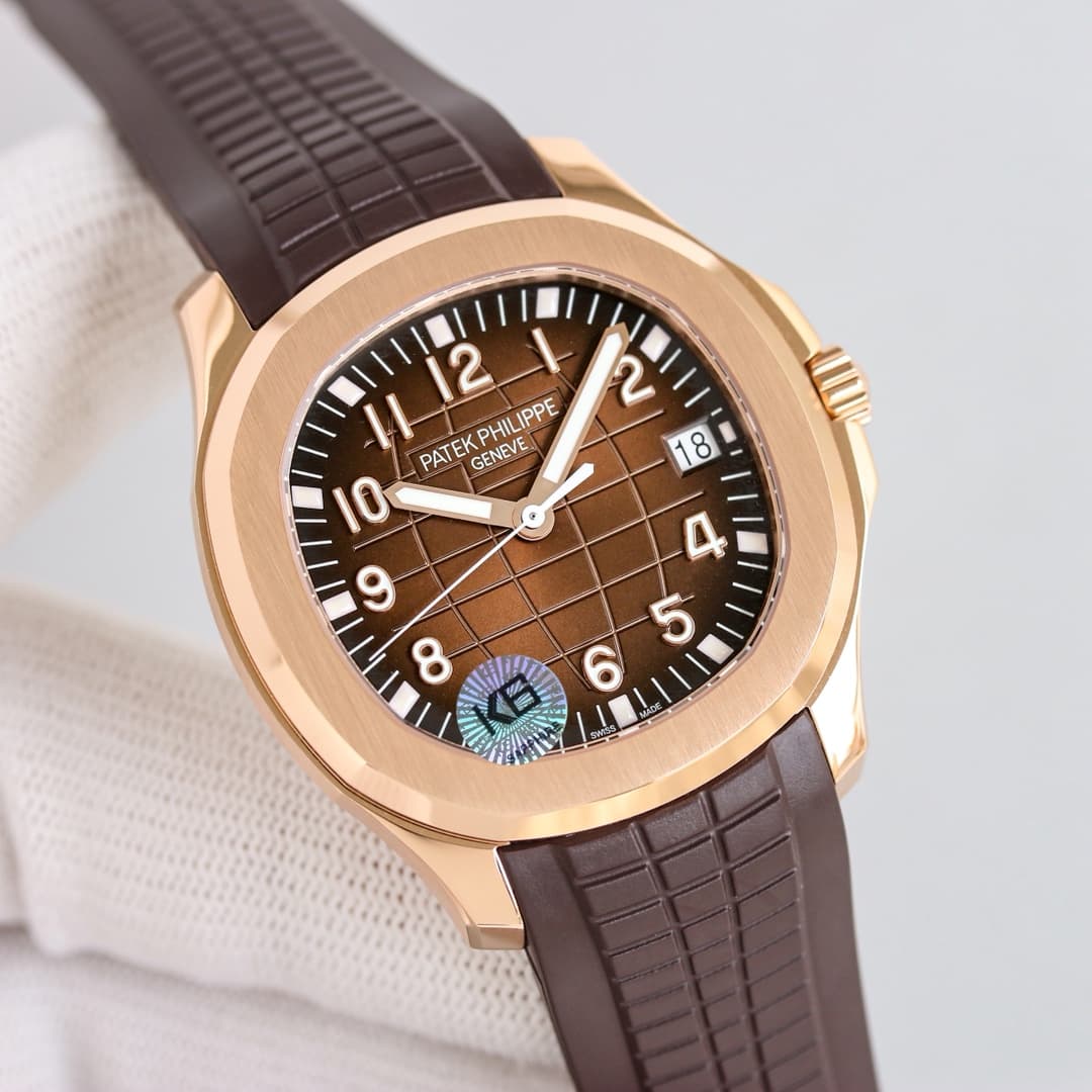 Patek Philippe Red Watch