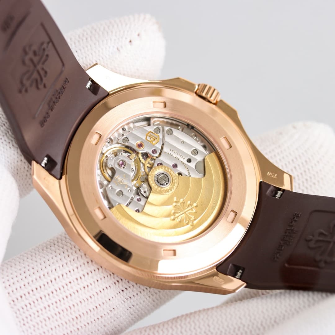 Patek Philippe Red Watch
