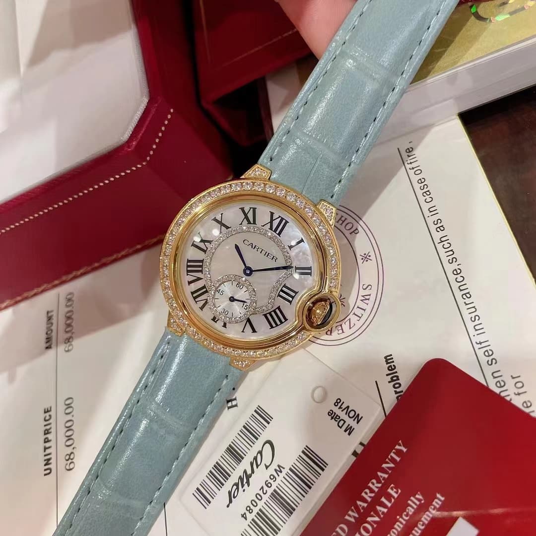 Lacoste White Watch