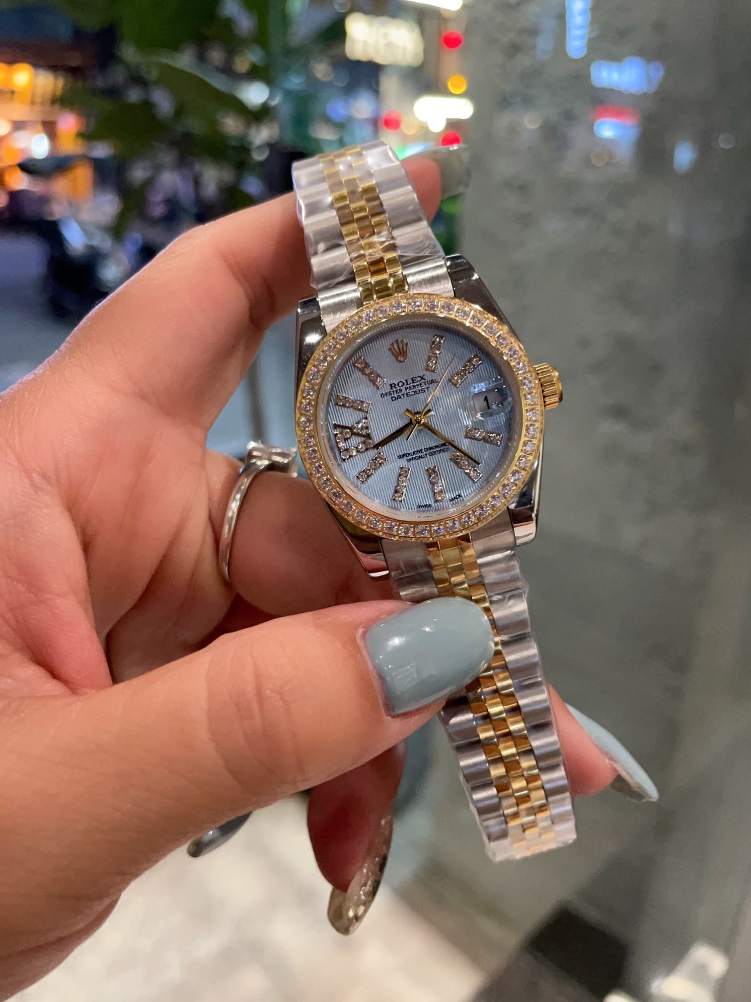 Rolex Watch
