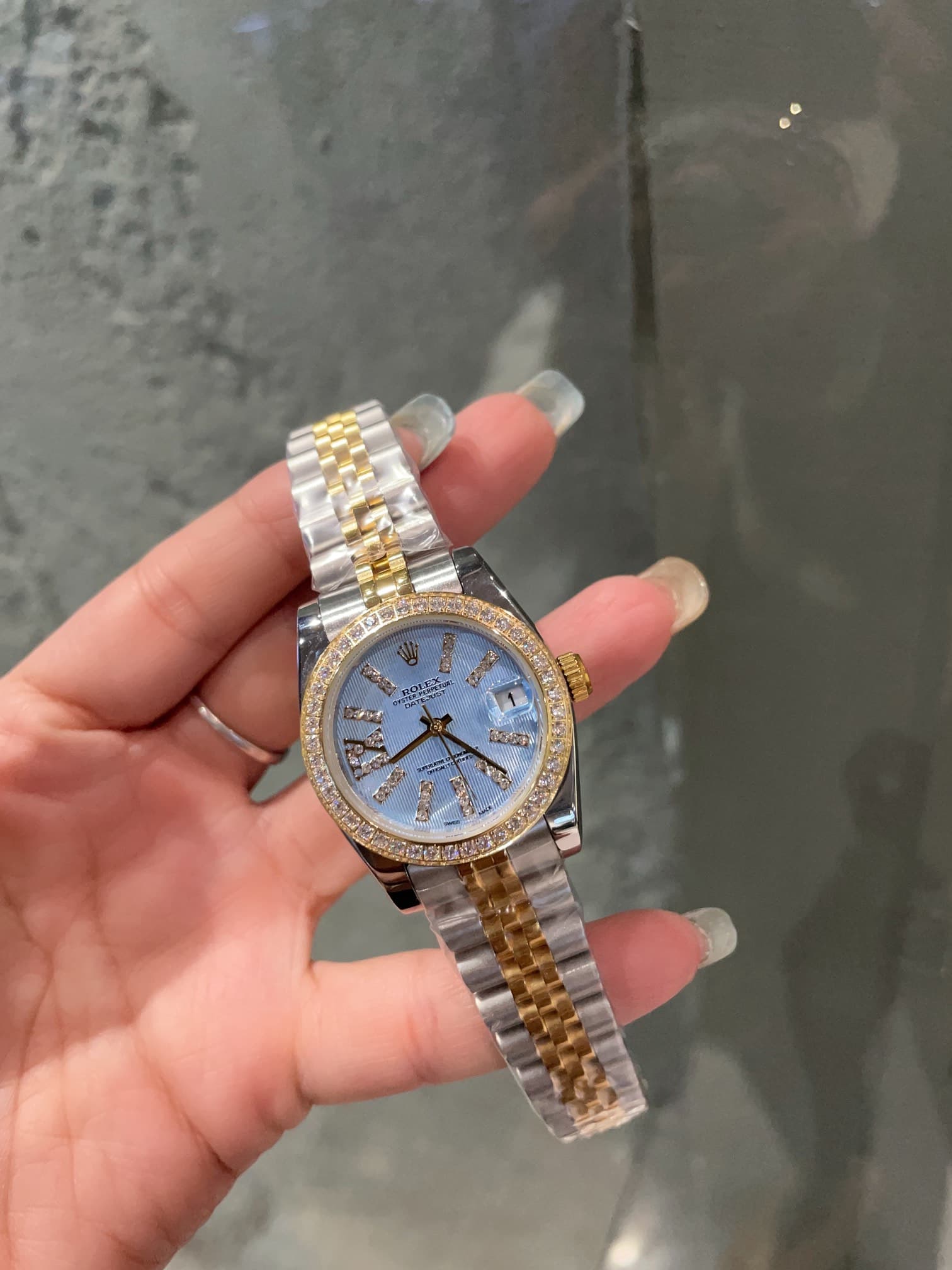 Rolex Watch