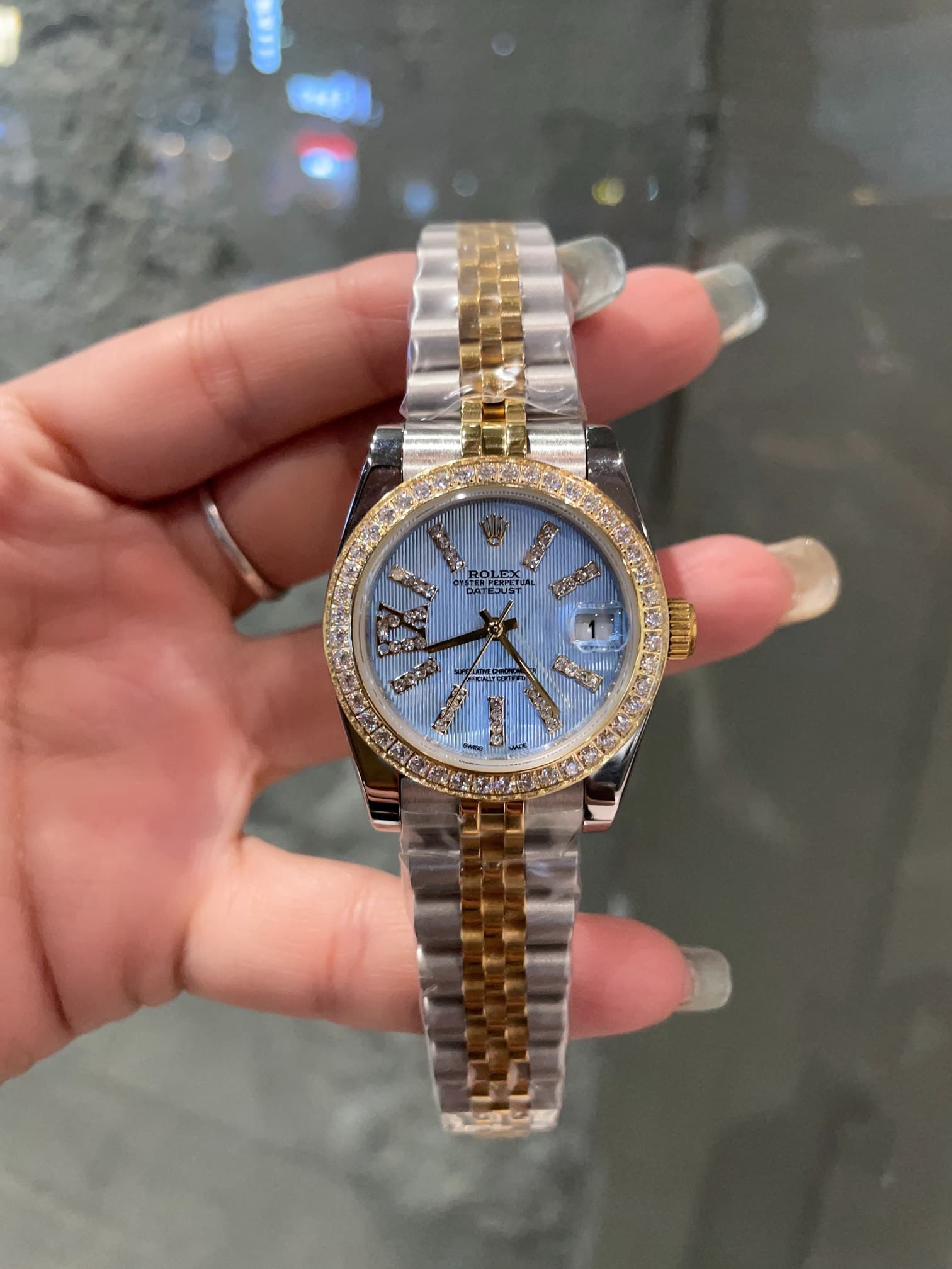 Rolex Watch