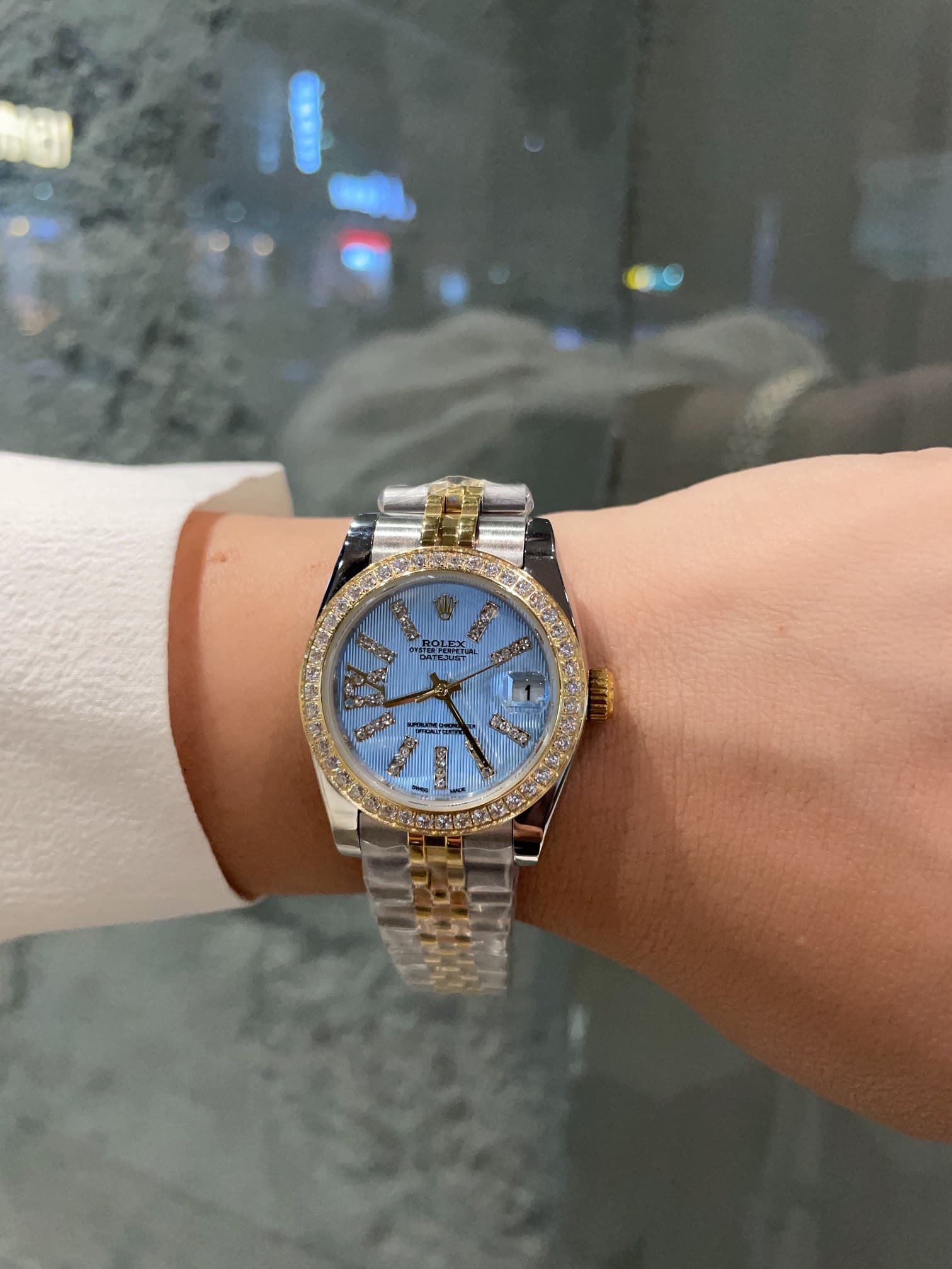 Rolex Watch