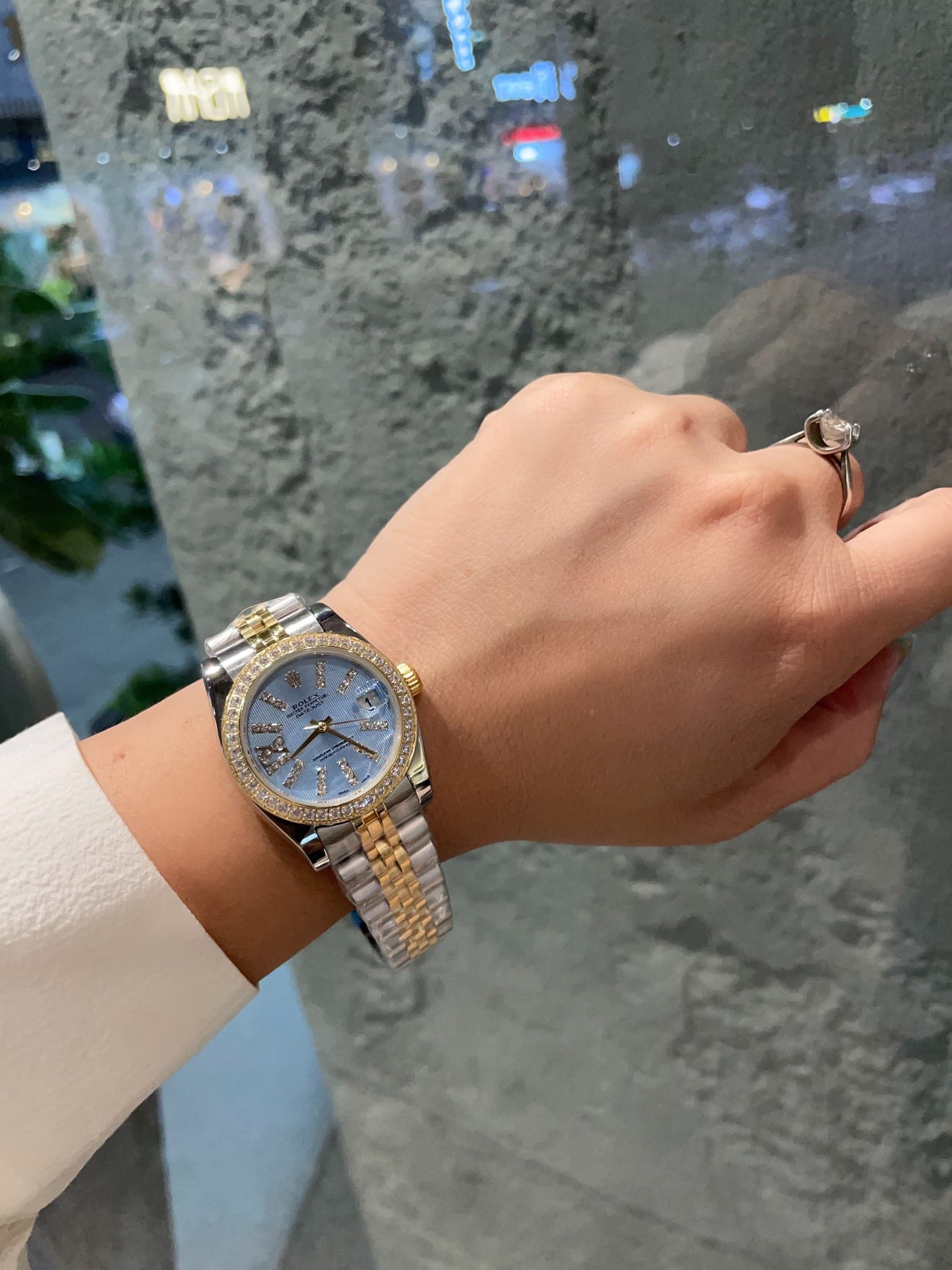 Rolex Watch