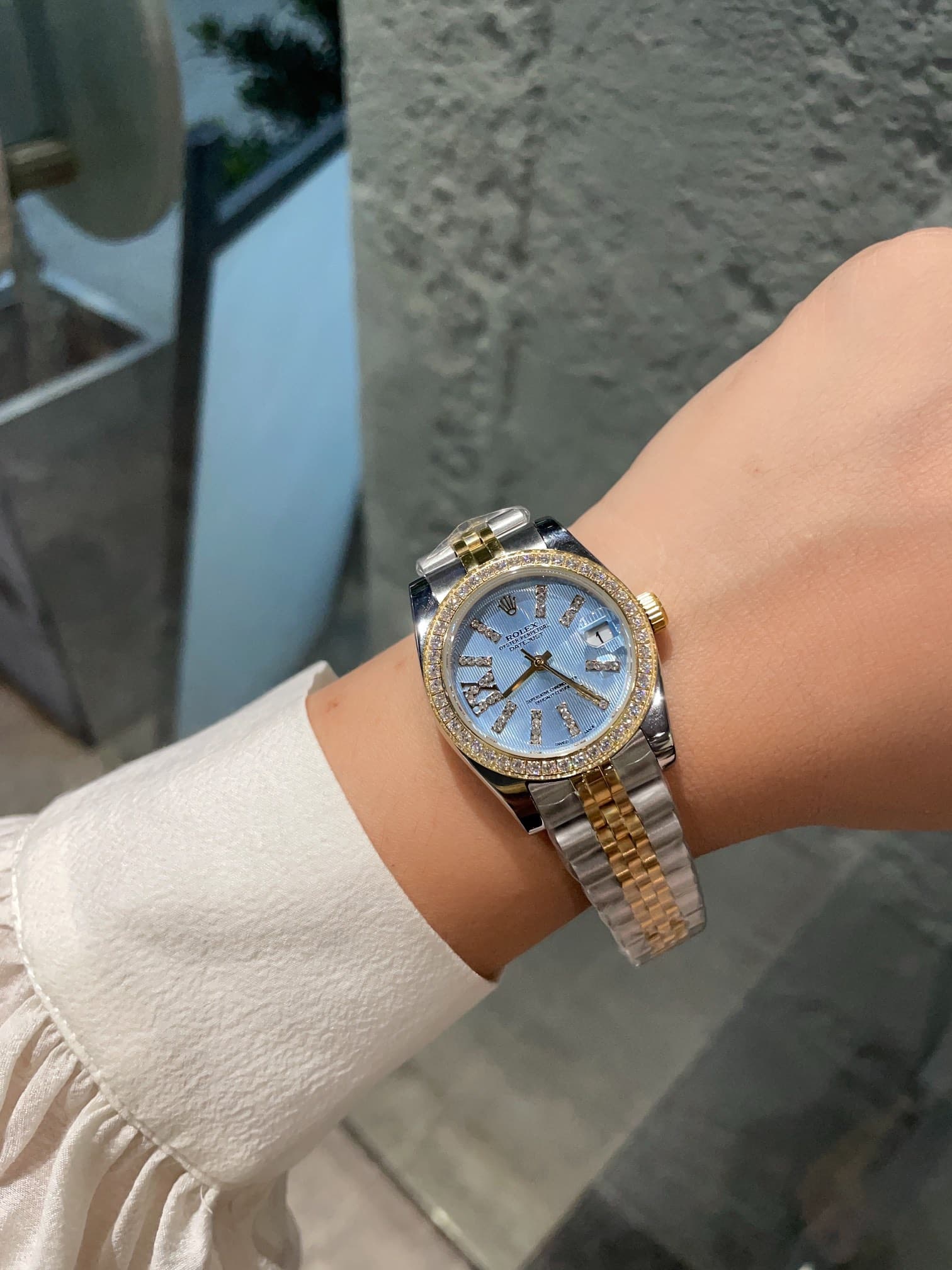 Rolex Watch