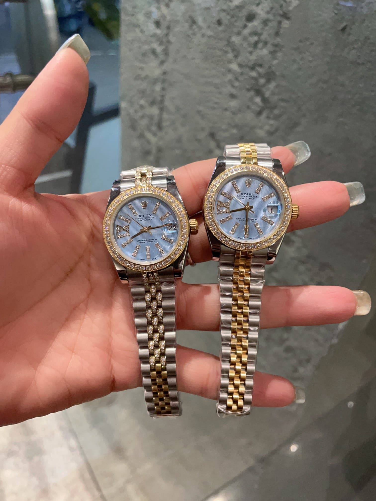 Rolex Watch