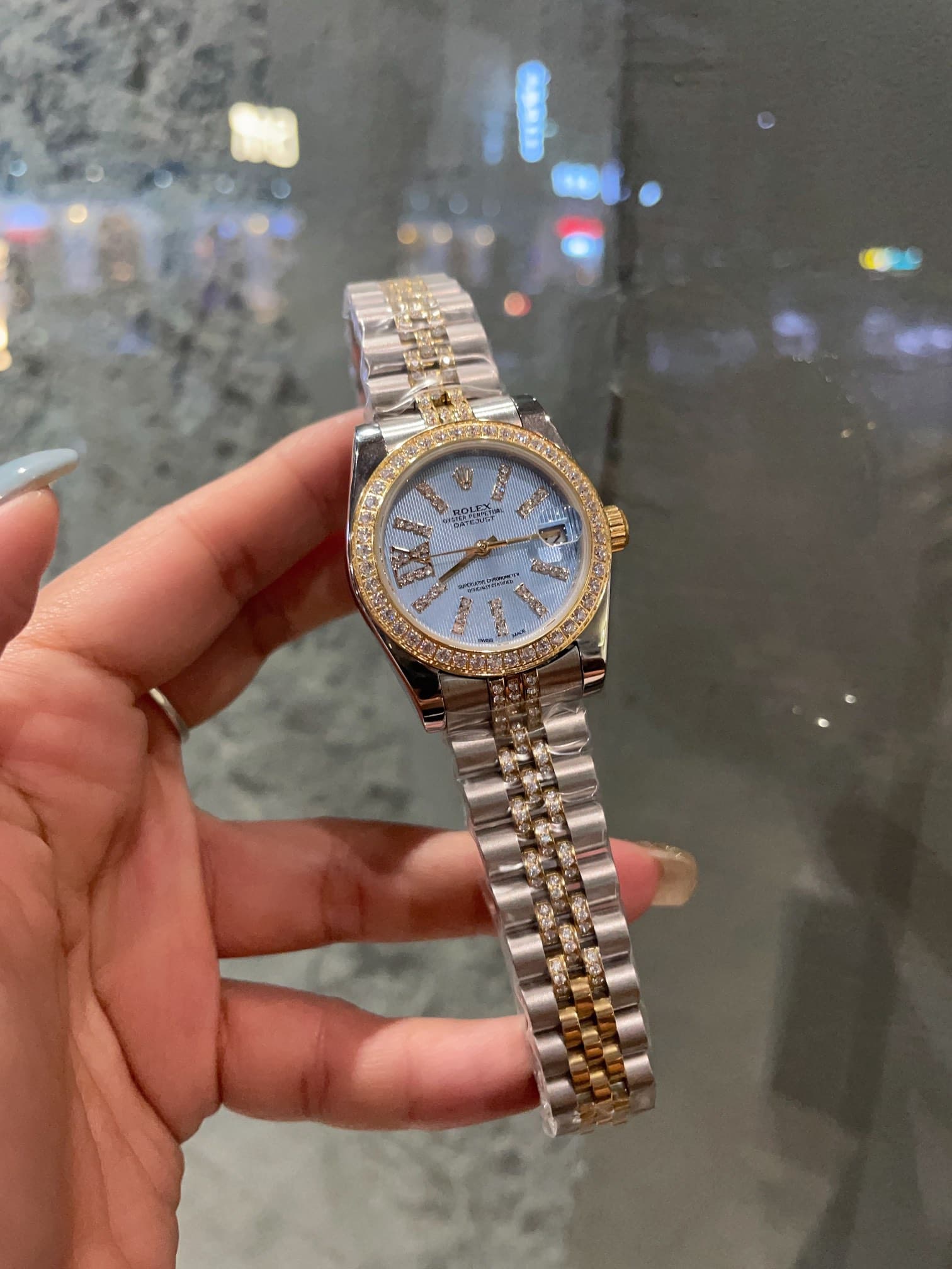 Rolex Watch