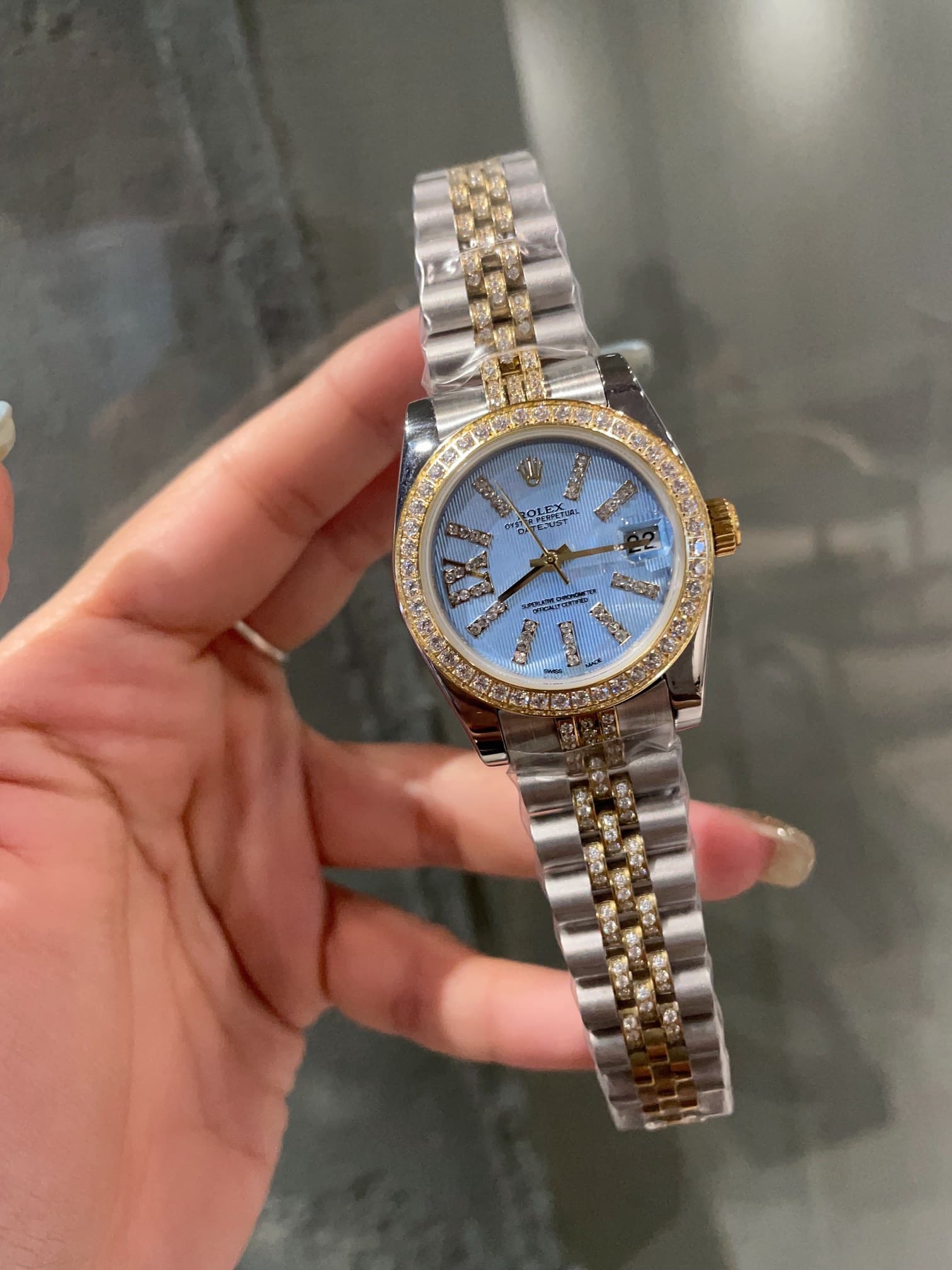 Rolex Watch