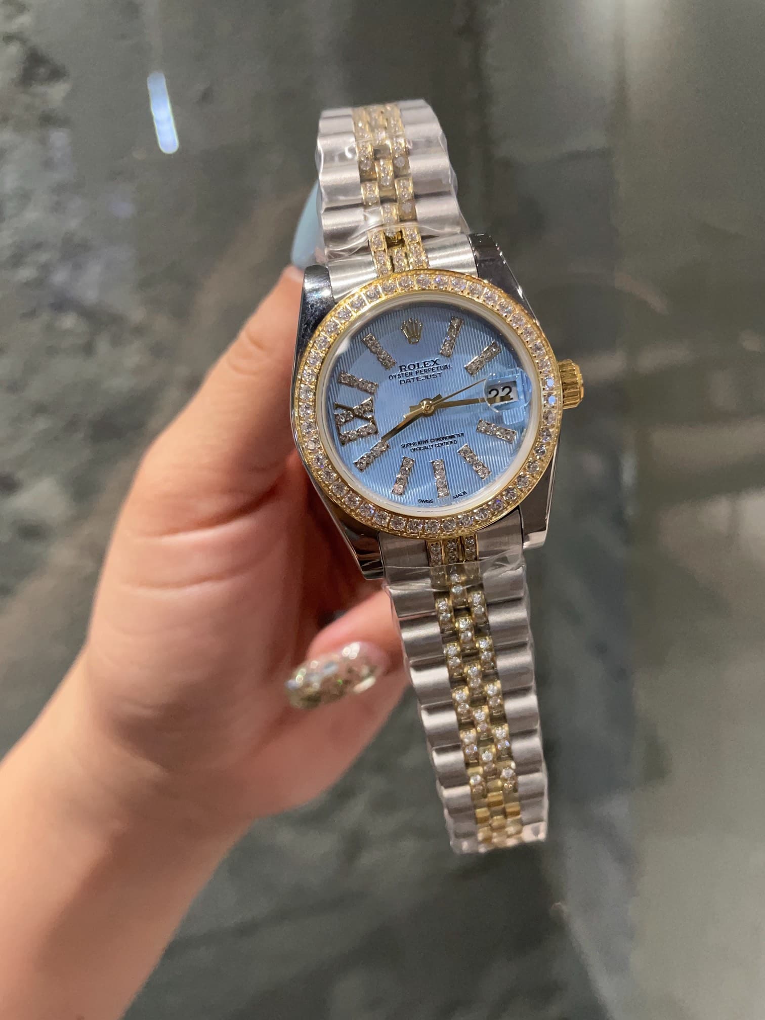 Rolex Watch