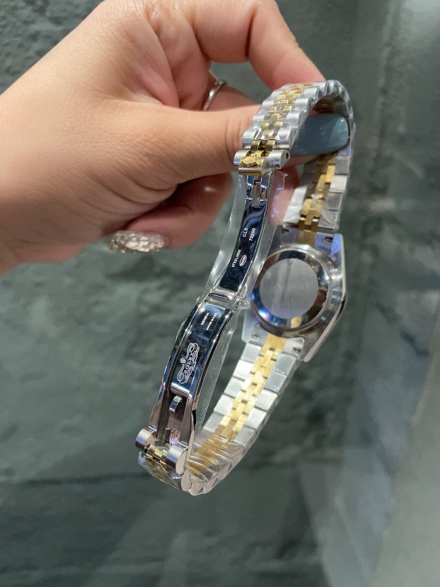 Rolex Watch