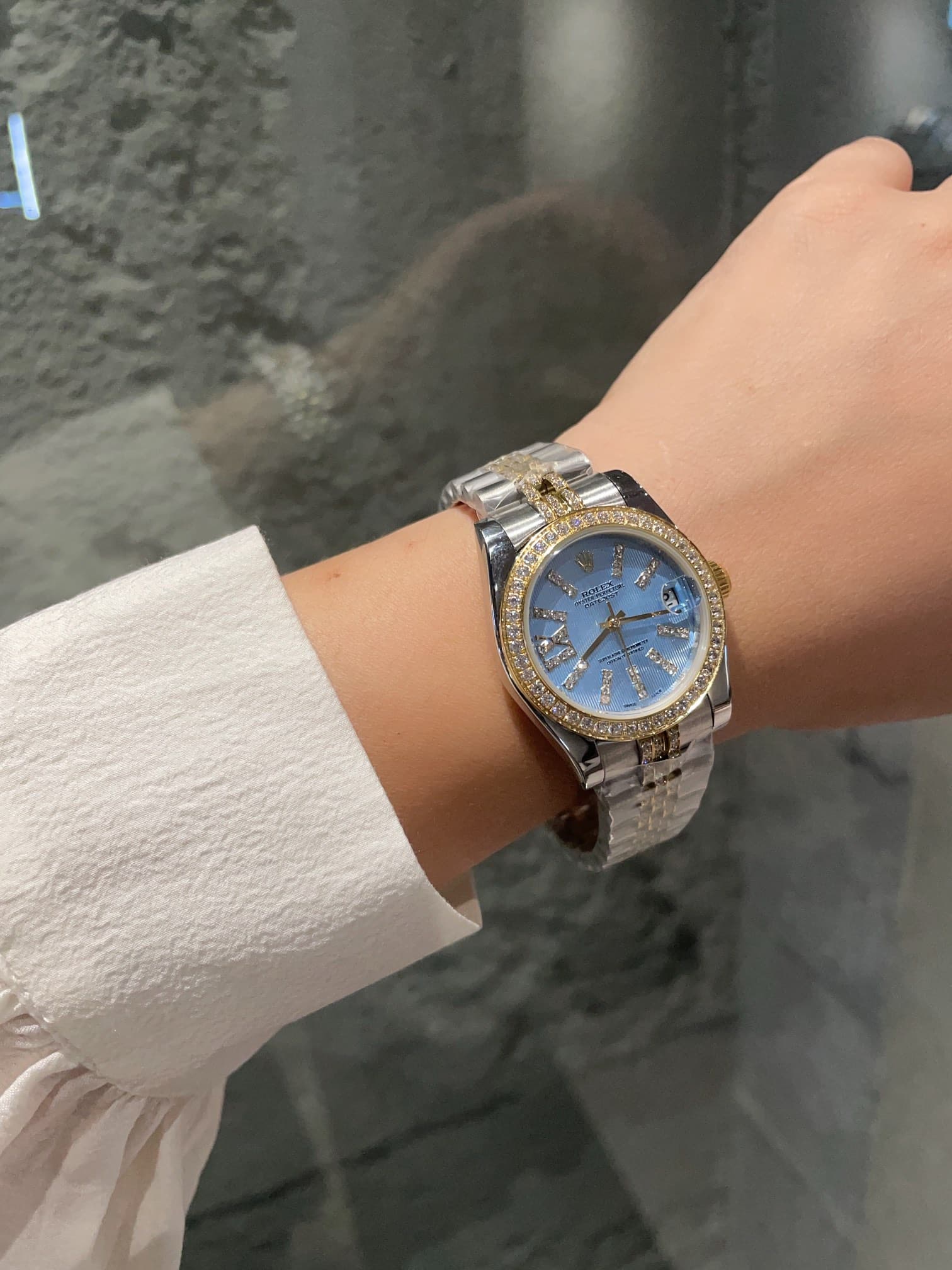 Rolex Watch