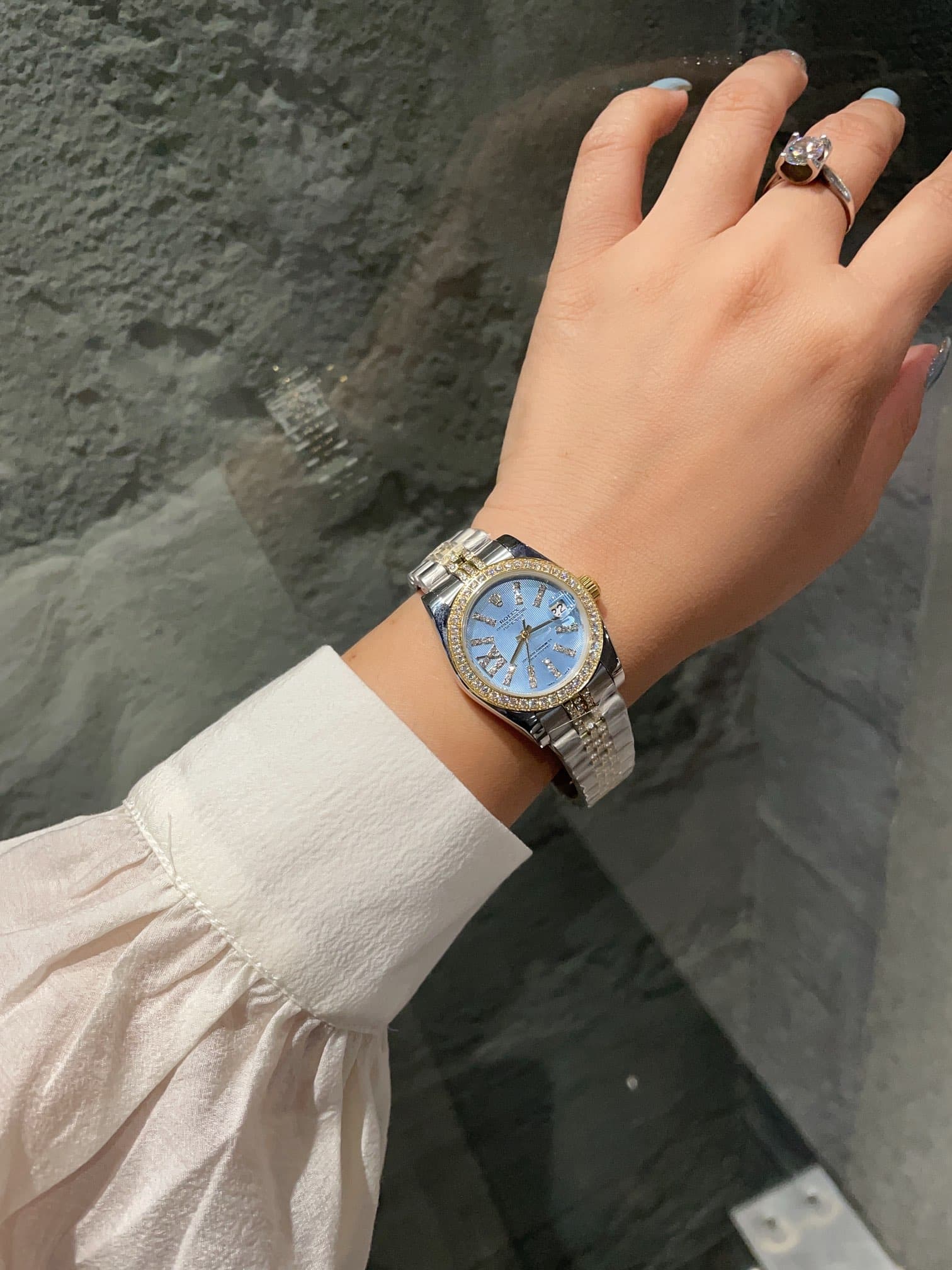 Rolex Watch