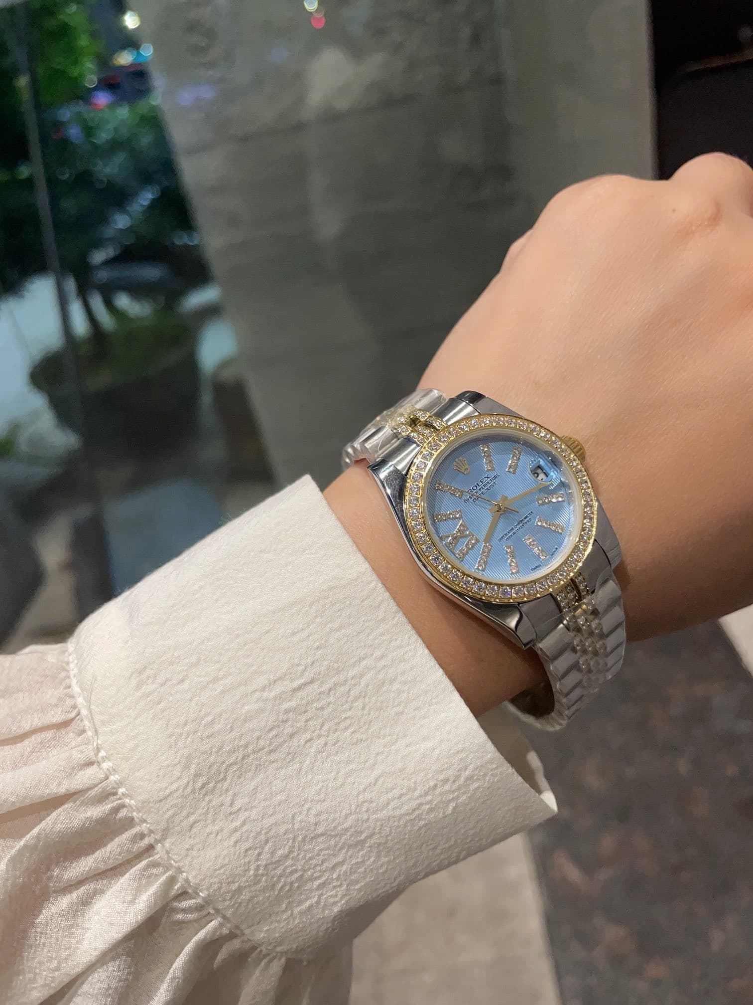 Rolex Watch