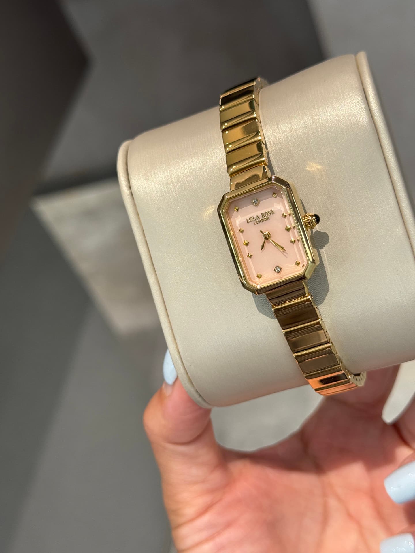 Lola Rose Green Watch