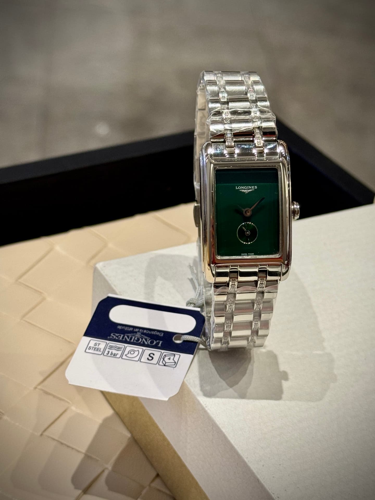 Longines Watch