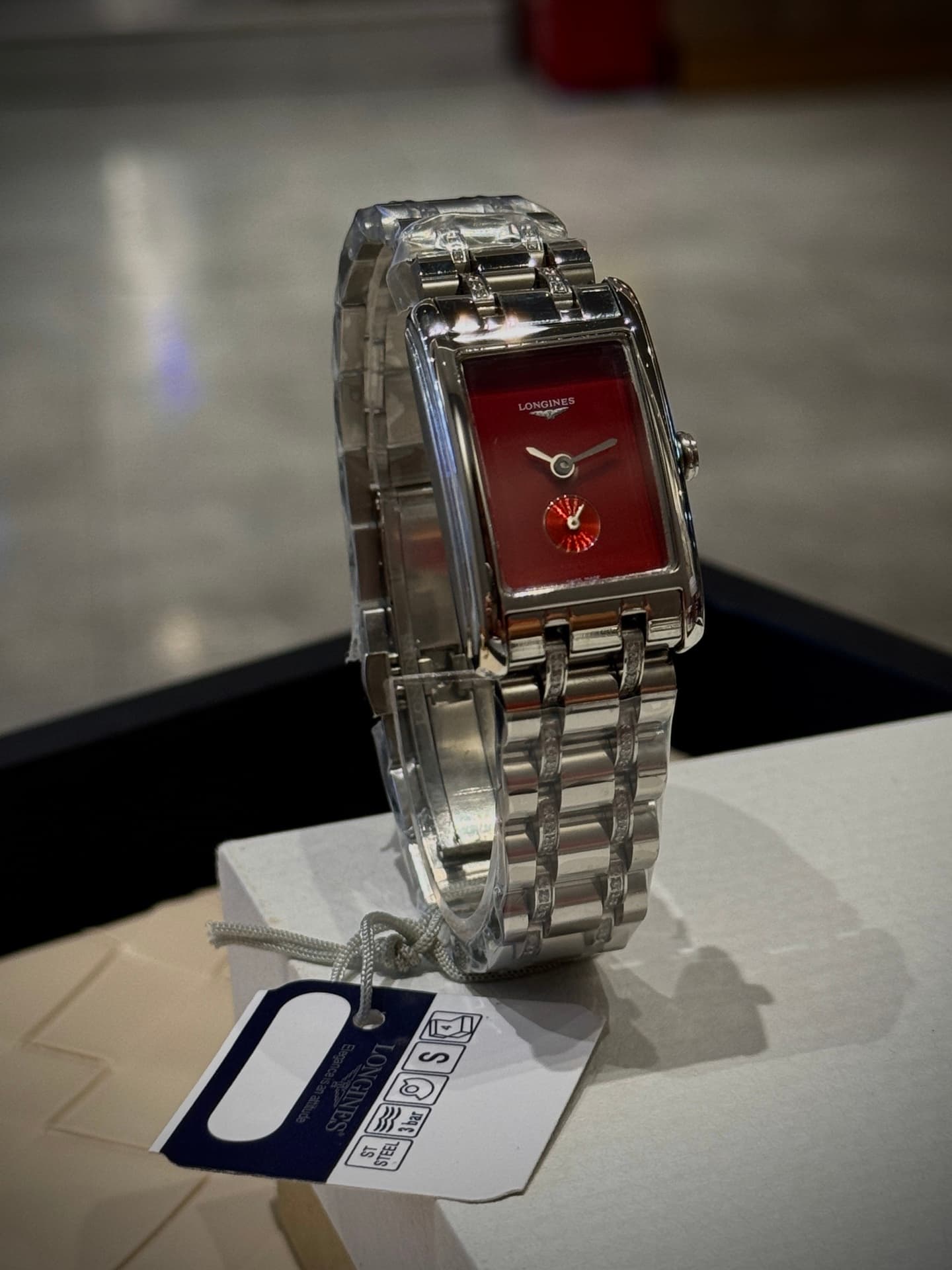 Longines Watch