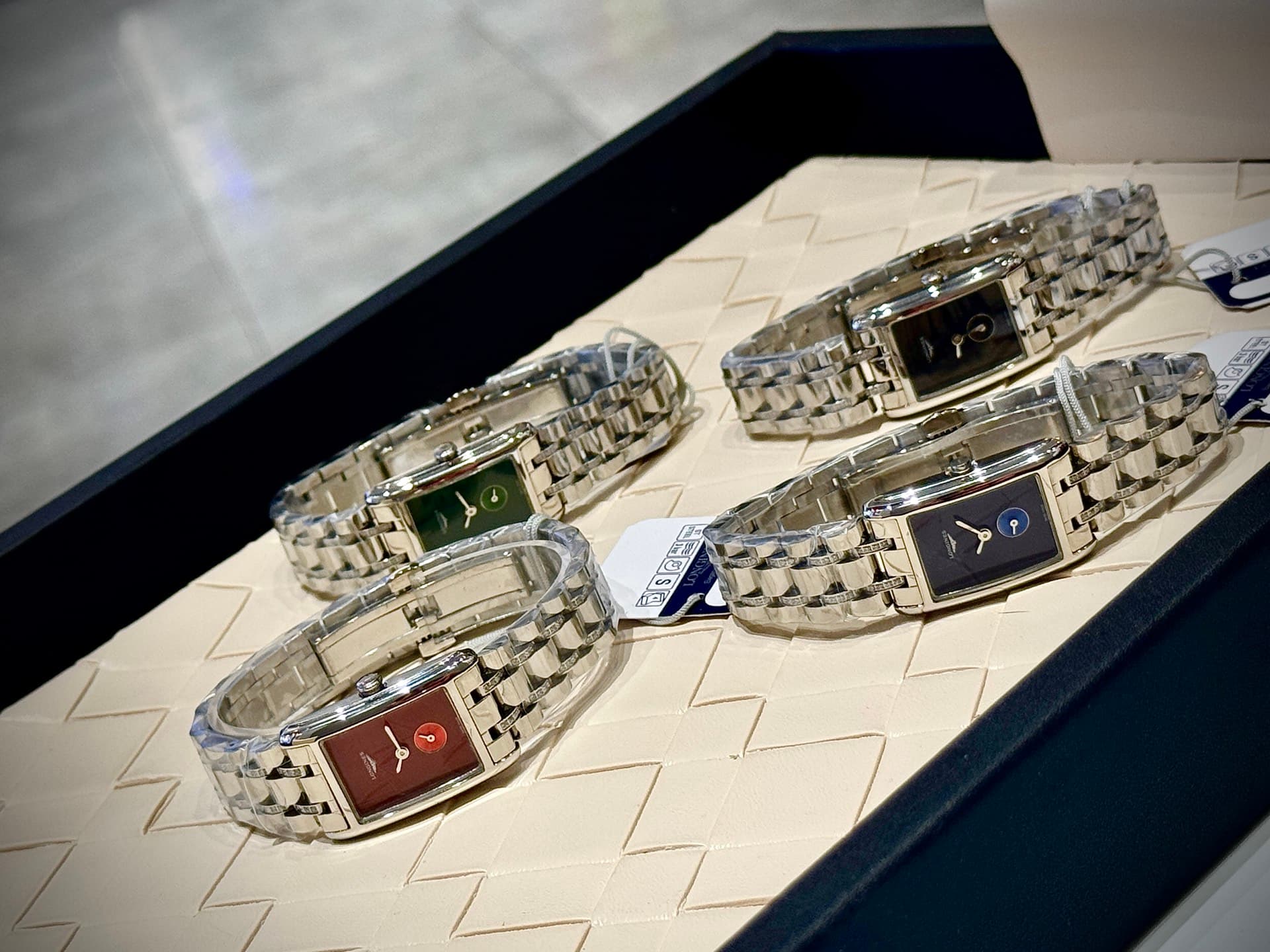 Longines Watch