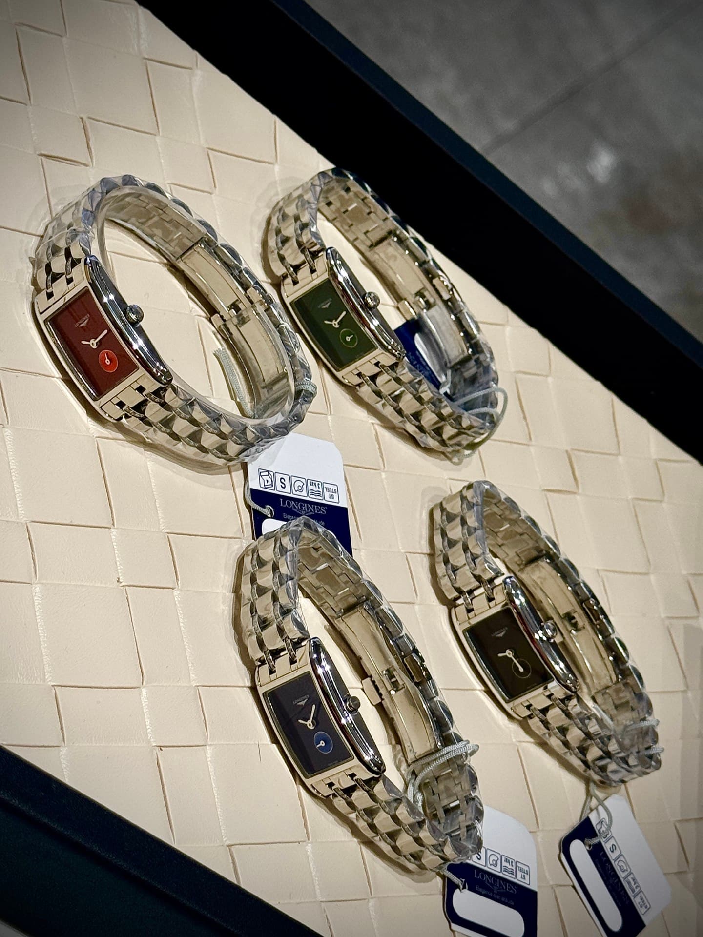 Longines Watch