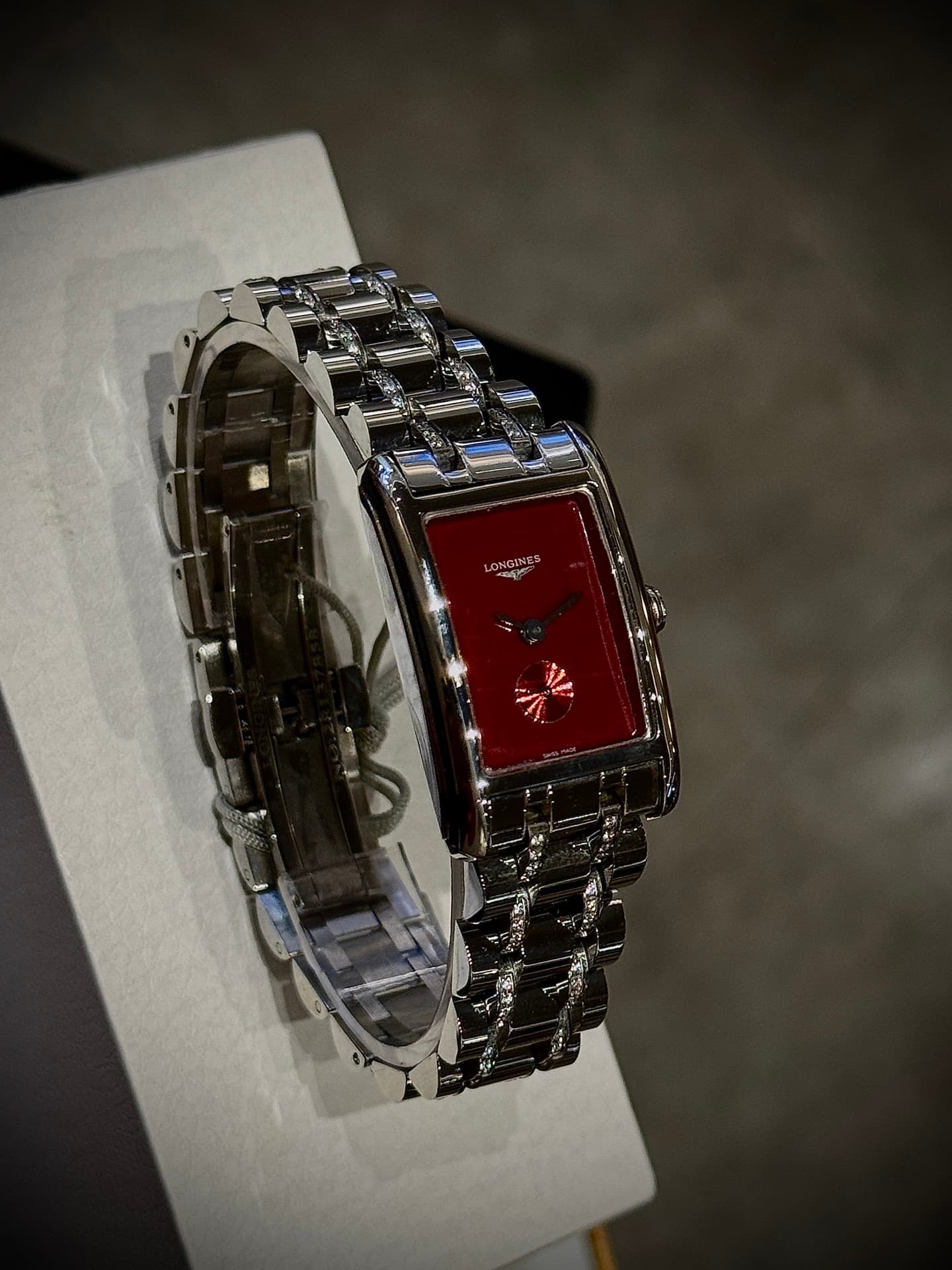 Longines Watch