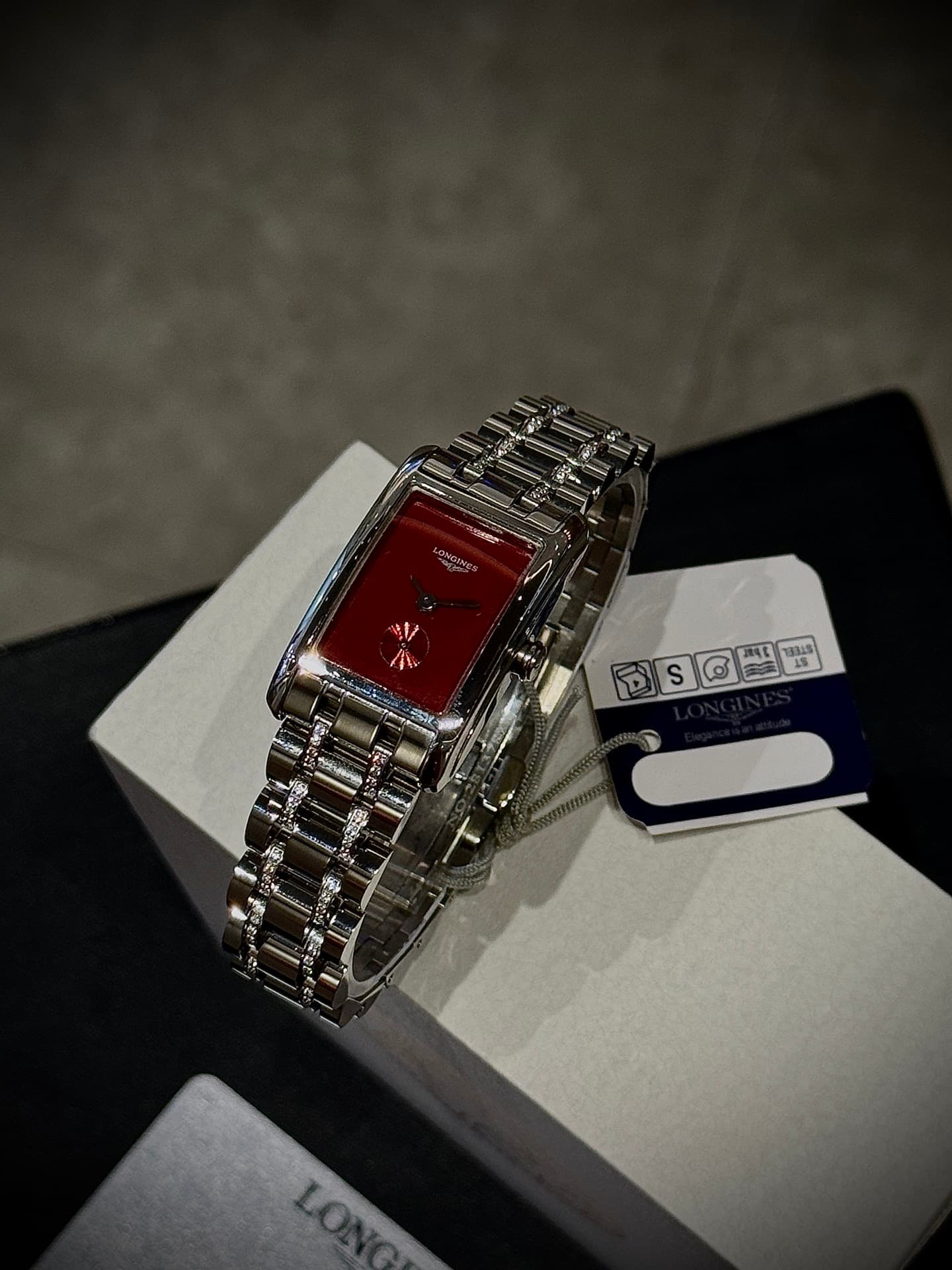 Longines Watch