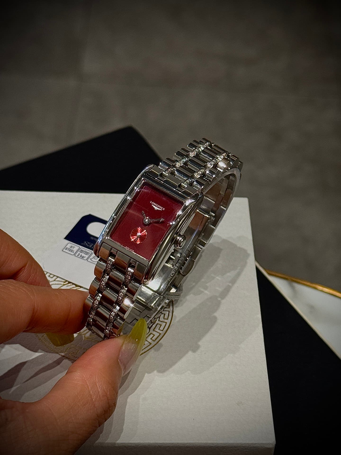 Longines Watch