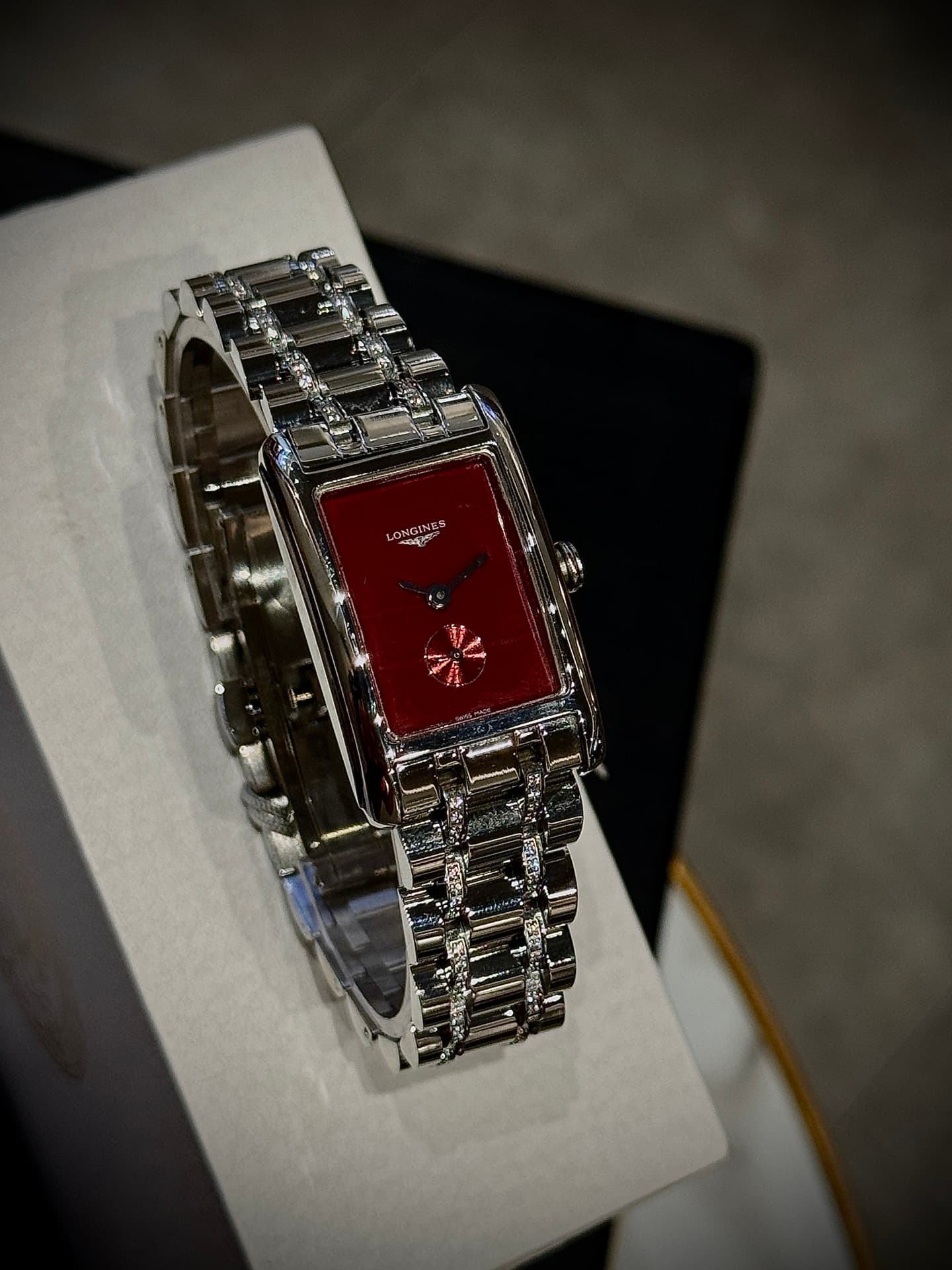 Longines Watch