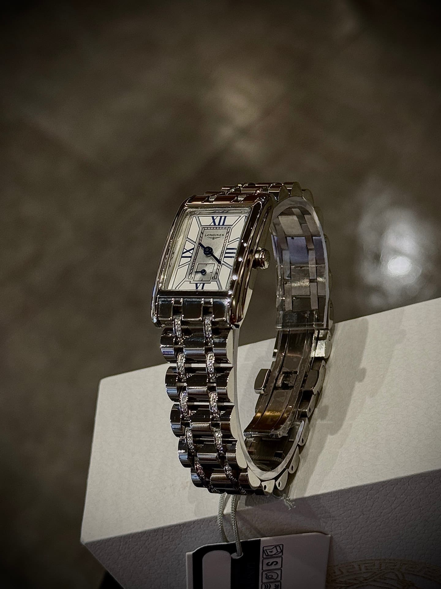 Longines Watch
