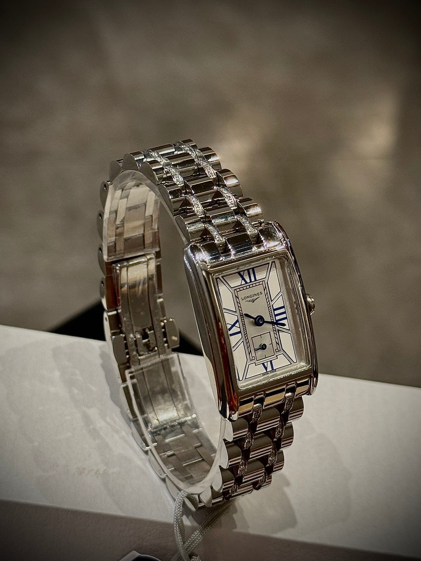 Longines Watch