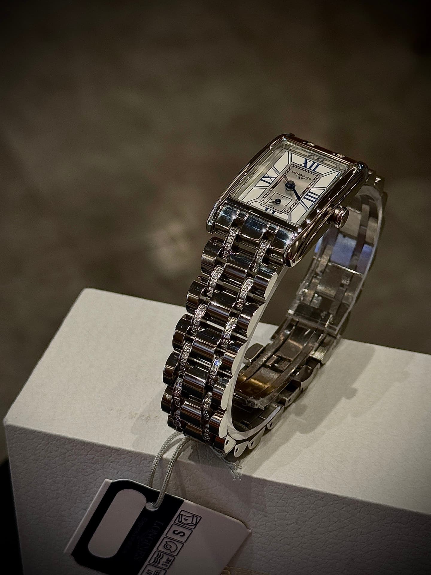 Longines Watch