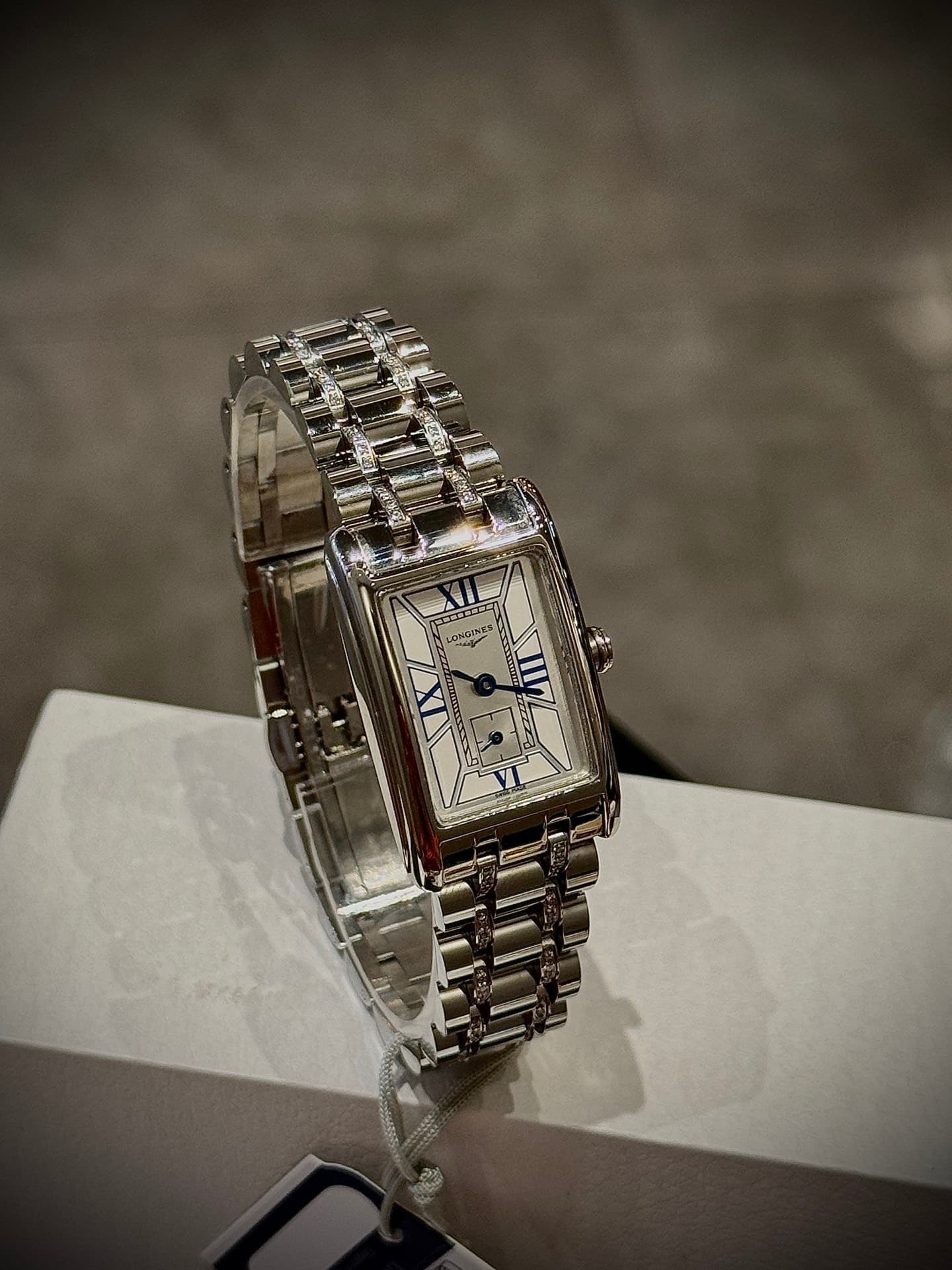 Longines Watch